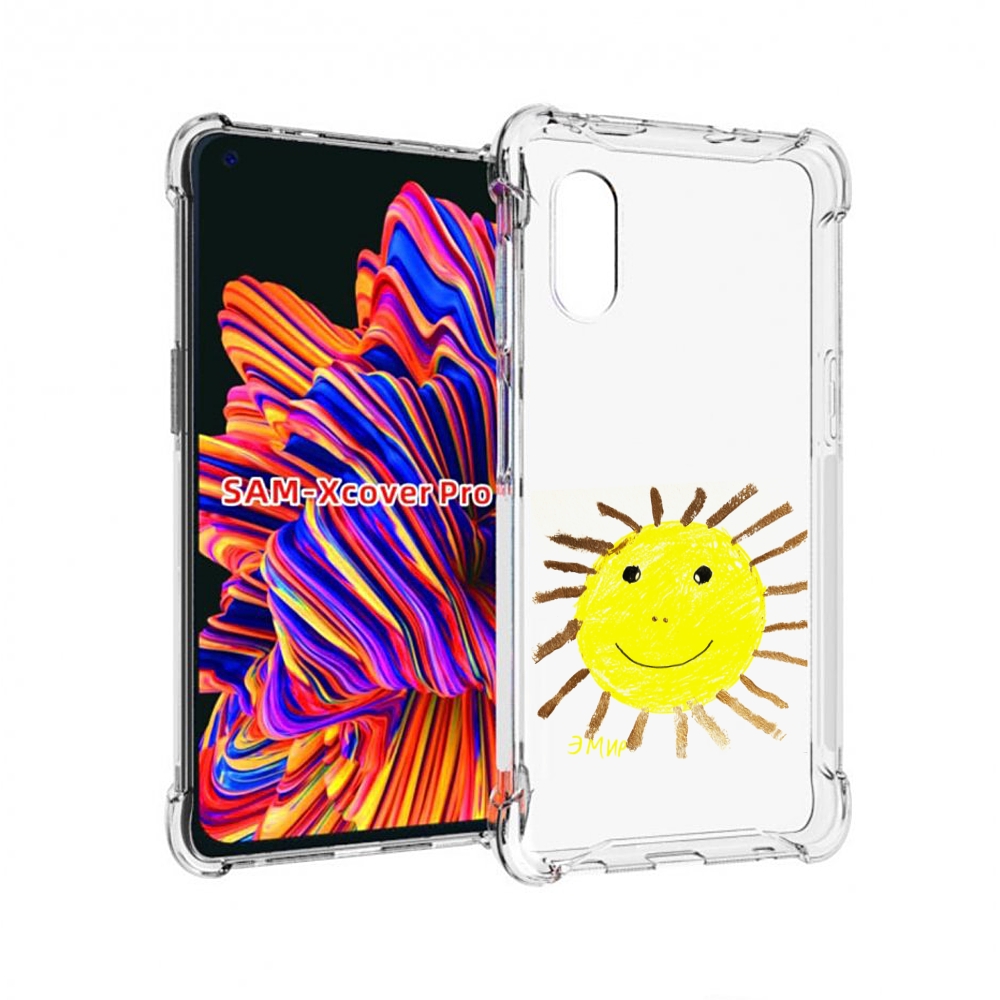 Чехол MyPads Улыбнись, дурак! Morgenshtern для Samsung Galaxy Xcover Pro 1, Прозрачный, Tocco
Чехол MyPads Улыбнись, дурак! Morgenshtern для Samsung Galaxy Xcover Pro 1, Прозрачный, Tocco