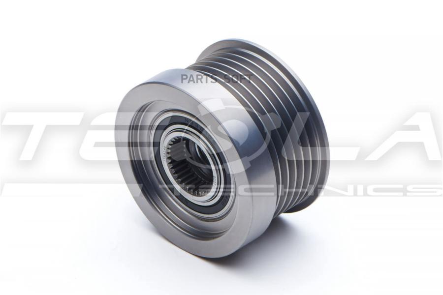 TESLA TECHNICS Шкив генератора TESLA TECHNICS TT64146 Volvo XC90 (06-)/S60 (00-) 2.4i 1шт, TT64146
TESLA TECHNICS Шкив генератора TESLA TECHNICS TT64146 Volvo XC90 (06-)/S60 (00-) 2.4i 1шт, TT64146