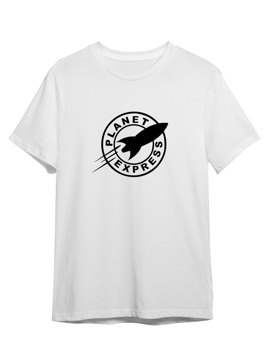 Футболка унисекс СувенирShop Futurama/Футурама 23 белая S (44-46), Белый, "Futurama/Футурама" 23
Футболка унисекс СувенирShop Futurama/Футурама 23 белая S (44-46), Белый, "Futurama/Футурама" 23