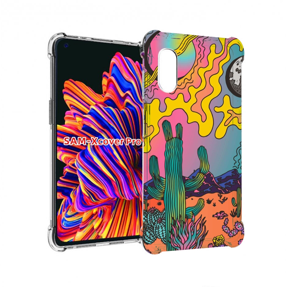 Чехол MyPads акварельные рисунки для Samsung Galaxy Xcover Pro 1, Прозрачный, Tocco
Чехол MyPads акварельные рисунки для Samsung Galaxy Xcover Pro 1, Прозрачный, Tocco