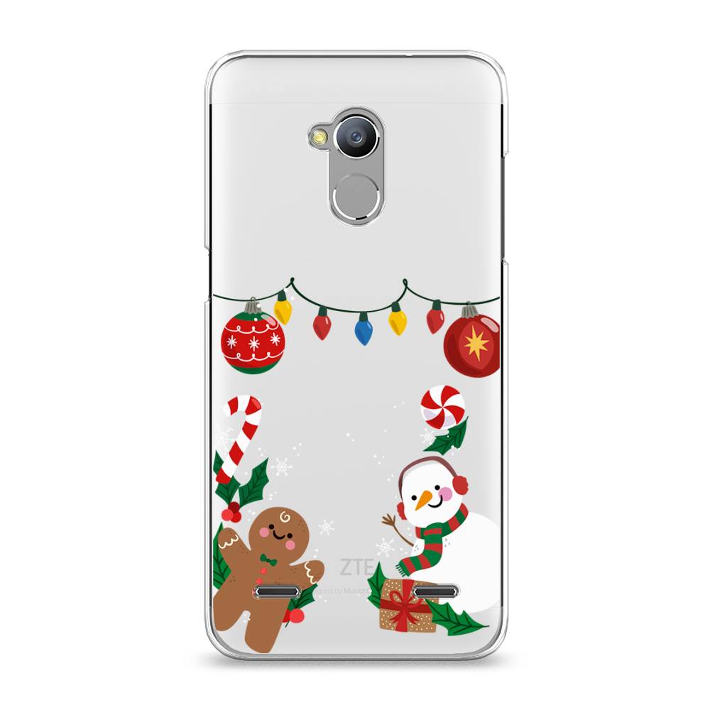 Чехол на ZTE Blade V7 Lite "Новогоднее настроение", Коричневый;красный;зеленый, 130450-5
Чехол на ZTE Blade V7 Lite "Новогоднее настроение", Коричневый;красный;зеленый, 130450-5
