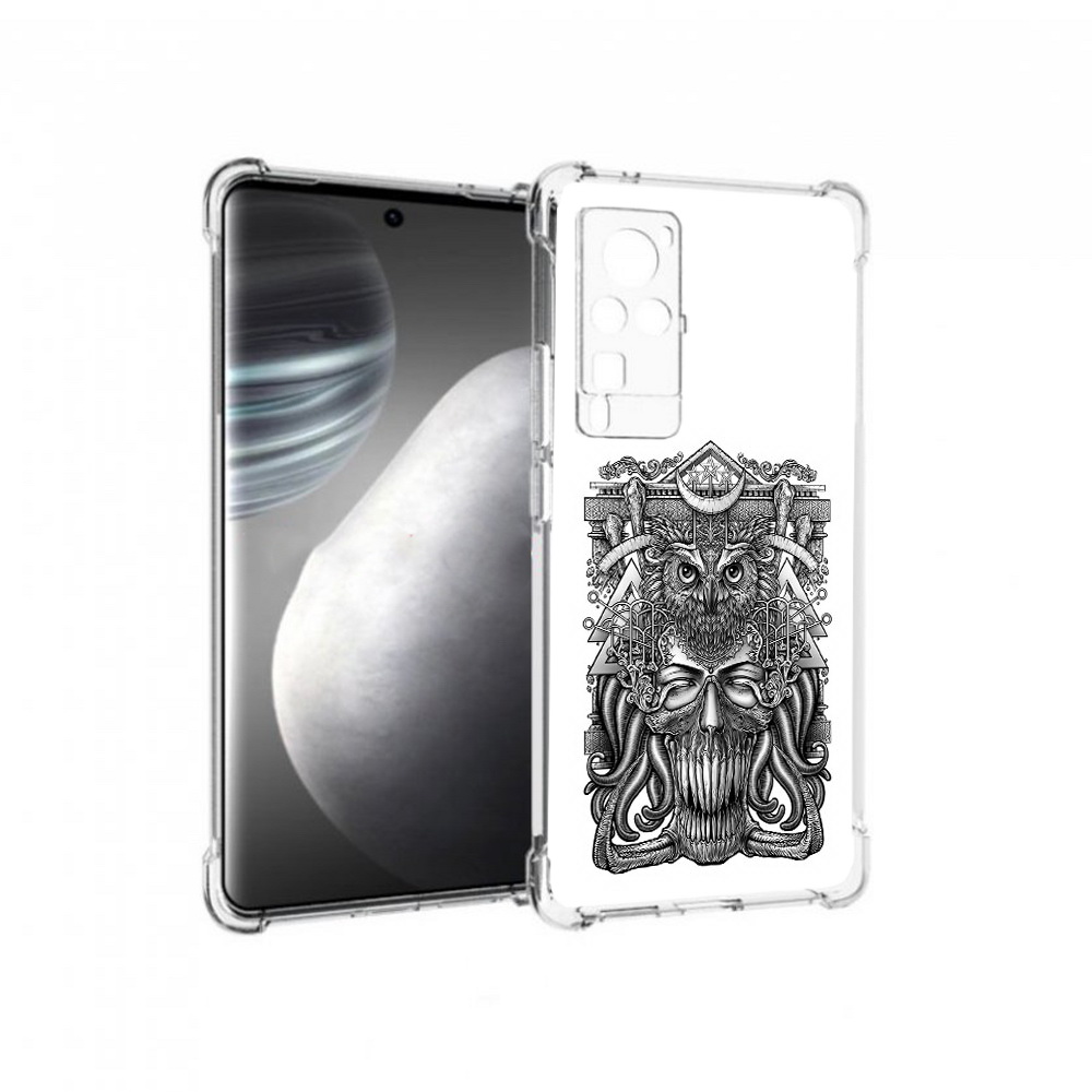 Чехол MyPads Tocco для Vivo X60 pro зубастая сова (PT226972.385.369), Прозрачный, Tocco
Чехол MyPads Tocco для Vivo X60 pro зубастая сова (PT226972.385.369), Прозрачный, Tocco