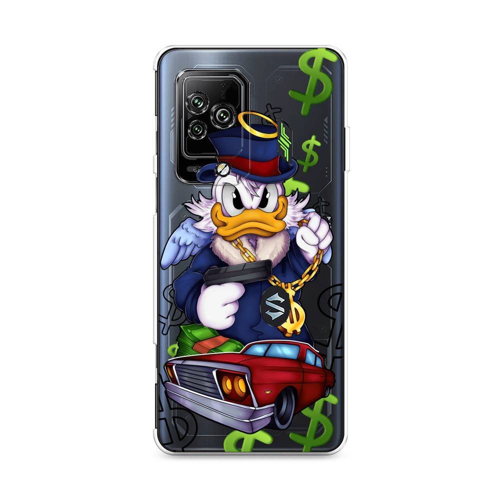 Чехол на Xiaomi Black Shark 5 Pro "Scrooge McDuck with a Gold Chain", Красный;синий;белый, 314150-6
Чехол на Xiaomi Black Shark 5 Pro "Scrooge McDuck with a Gold Chain", Красный;синий;белый, 314150-6