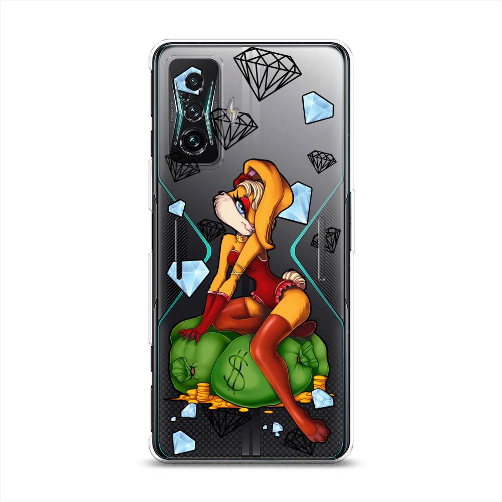 Чехол на Lenovo K14 Plus/Motorola Moto E20/E30/E40 "Тигр в джунглях 2", Красный;оранжевый;зеленый, 314350-6
Чехол на Lenovo K14 Plus/Motorola Moto E20/E30/E40 "Тигр в джунглях 2", Красный;оранжевый;зеленый, 314350-6