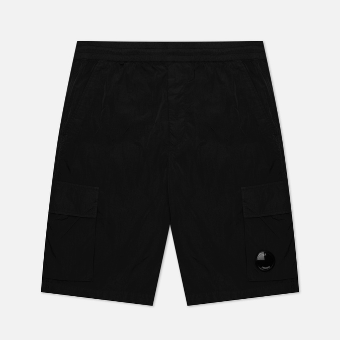 Мужские шорты C.P. Company Chrome-R Cargo Garment Dyed чёрный, Размер 50, Chrome-R Cargo Garment Dyed
Мужские шорты C.P. Company Chrome-R Cargo Garment Dyed чёрный, Размер 50, Chrome-R Cargo Garment Dyed