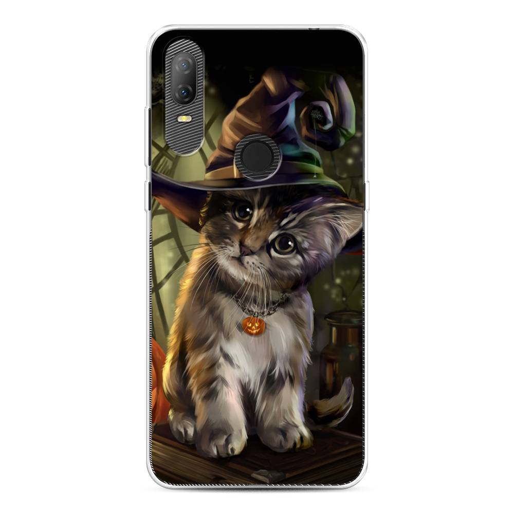 Чехол Awog на Alcatel 1V (2020) 5007U / Алкатель 1V (2020) 5007U "Кот на Хэллоуин", 170950-2
Чехол Awog на Alcatel 1V (2020) 5007U / Алкатель 1V (2020) 5007U "Кот на Хэллоуин", 170950-2