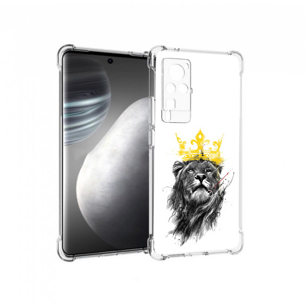 Чехол MyPads Tocco для Vivo X60 pro король-лев (PT226972.385.391), Прозрачный, Tocco
Чехол MyPads Tocco для Vivo X60 pro король-лев (PT226972.385.391), Прозрачный, Tocco