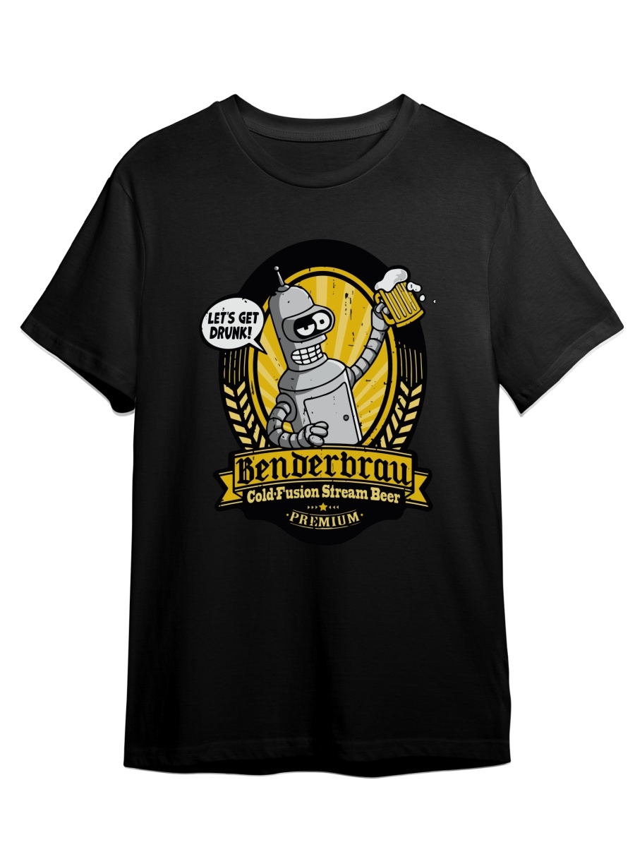 Футболка унисекс СувенирShop Futurama/Футурама 7 черная S (44-46), Черный, "Futurama/Футурама" 7
Футболка унисекс СувенирShop Futurama/Футурама 7 черная S (44-46), Черный, "Futurama/Футурама" 7