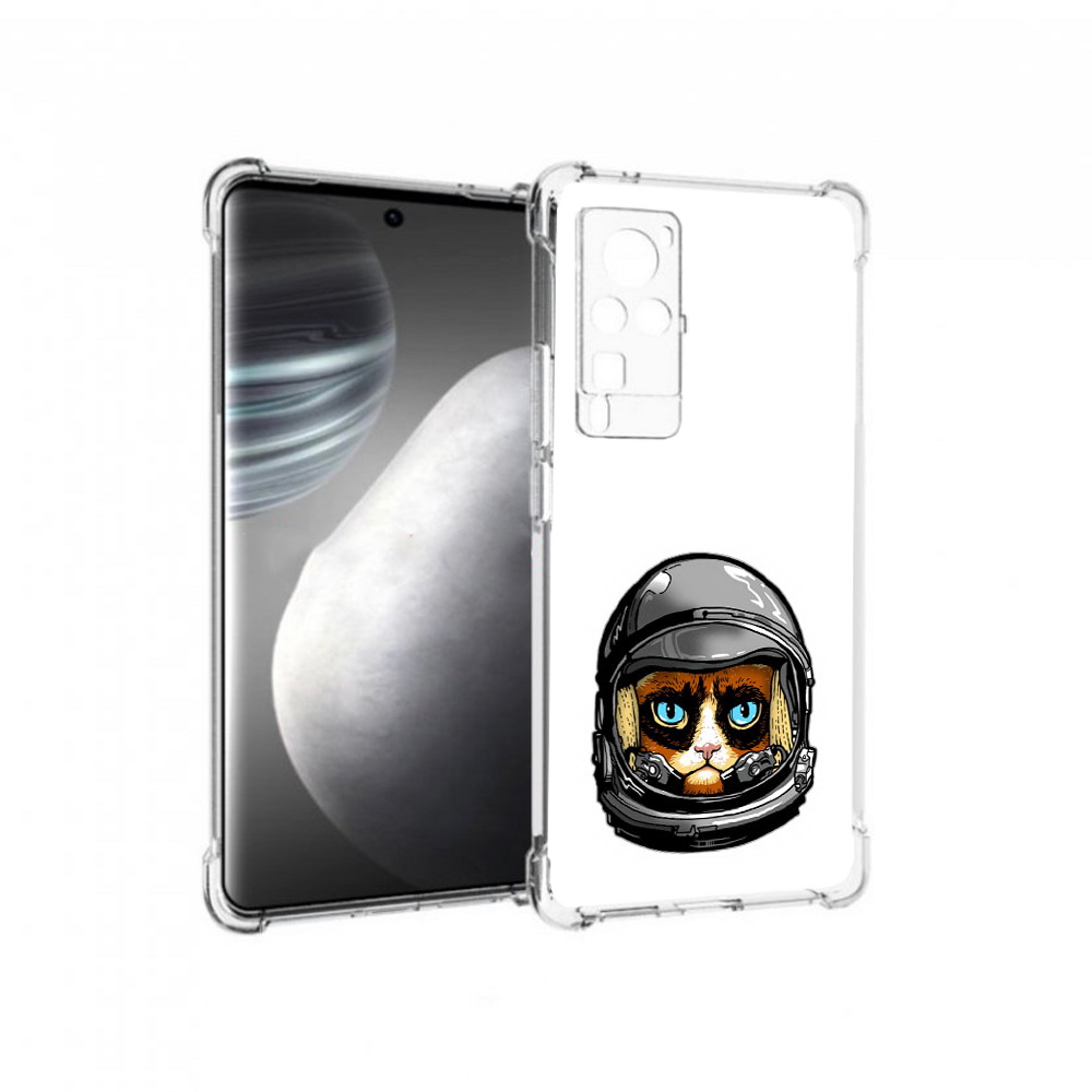 Чехол MyPads Tocco для Vivo X60 pro кот космонавт (PT226972.385.400), Прозрачный, Tocco
Чехол MyPads Tocco для Vivo X60 pro кот космонавт (PT226972.385.400), Прозрачный, Tocco