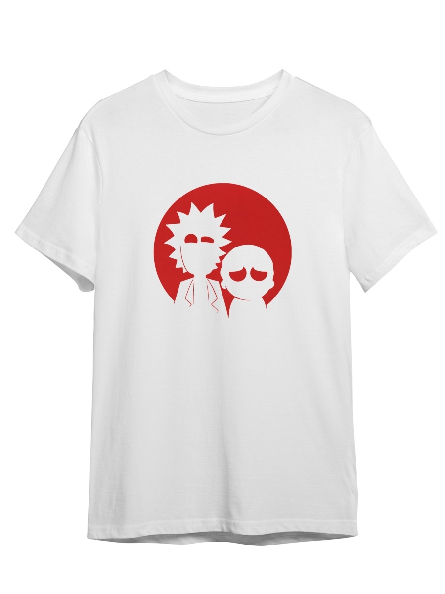 Футболка унисекс СувенирShop Рик и Морти/Rick and Morty 12 белая S (44-46), Белый, "Рик и Морти/Rick and Morty" 12
Футболка унисекс СувенирShop Рик и Морти/Rick and Morty 12 белая S (44-46), Белый, "Рик и Морти/Rick and Morty" 12