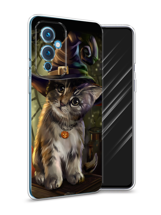 Чехол Awog на OnePlus 9 LE2110 / ВанПлас 9 LE2110 "Кот на Хэллоуин", Разноцветный, 152750-2
Чехол Awog на OnePlus 9 LE2110 / ВанПлас 9 LE2110 "Кот на Хэллоуин", Разноцветный, 152750-2