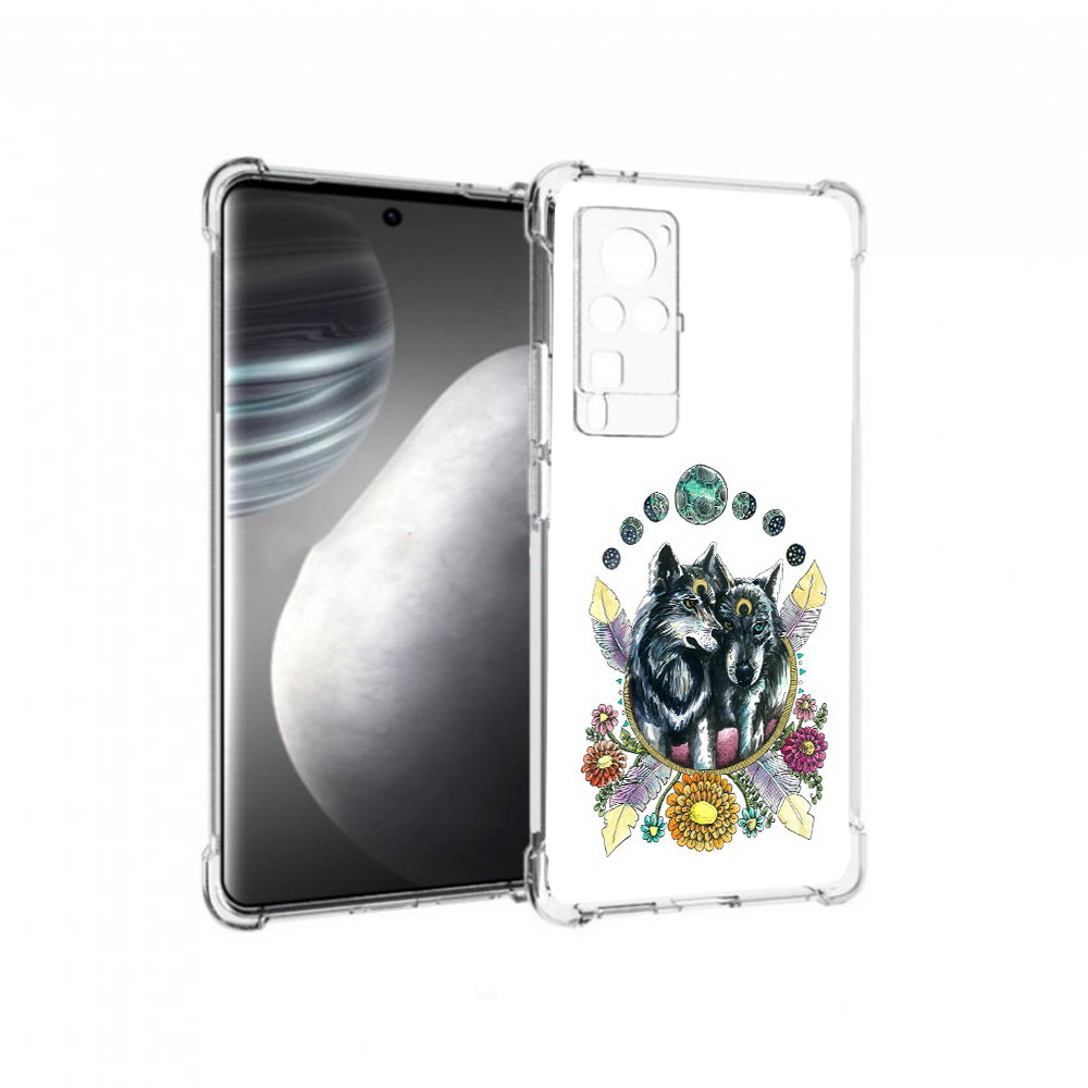 Чехол MyPads Tocco для Vivo X60 pro красивые волки абстракция (PT226972.385.408), Прозрачный, Tocco
Чехол MyPads Tocco для Vivo X60 pro красивые волки абстракция (PT226972.385.408), Прозрачный, Tocco