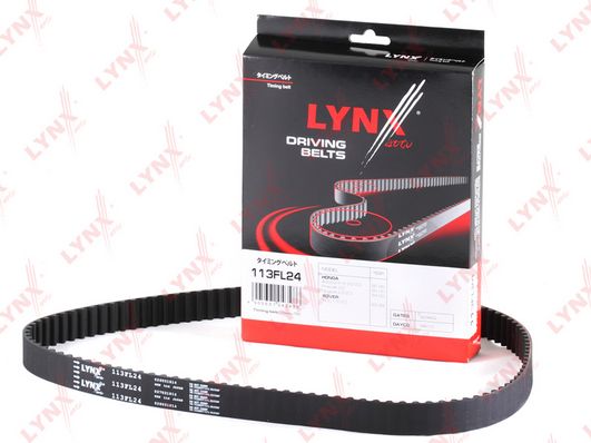 Ремень ГРМ Honda Accord IV/Accord V/Accord V Aerodeck 90>00 Rover 600 I 93>99 Lynx 113FL24
Ремень ГРМ Honda Accord IV/Accord V/Accord V Aerodeck 90>00 Rover 600 I 93>99 Lynx 113FL24