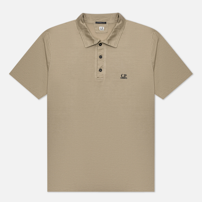 Мужское поло C.P. Company 70/2 Mercerized Jersey Twisted Logo бежевый, Размер L, 70/2 Mercerized Jersey Twisted Logo
Мужское поло C.P. Company 70/2 Mercerized Jersey Twisted Logo бежевый, Размер L, 70/2 Mercerized Jersey Twisted Logo