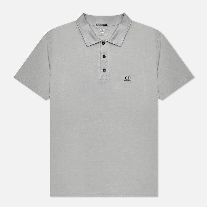 Мужское поло C.P. Company 70/2 Mercerized Jersey Twisted Logo серый, Размер XXXL, 70/2 Mercerized Jersey Twisted Logo
Мужское поло C.P. Company 70/2 Mercerized Jersey Twisted Logo серый, Размер XXXL, 70/2 Mercerized Jersey Twisted Logo