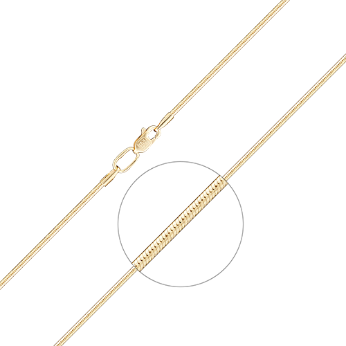 Цепочка из желтого золота 55 см PLATINA jewelry 21-1012-035-1130-17, 21-1012-035-1130-17_p
Цепочка из желтого золота 55 см PLATINA jewelry 21-1012-035-1130-17, 21-1012-035-1130-17_p