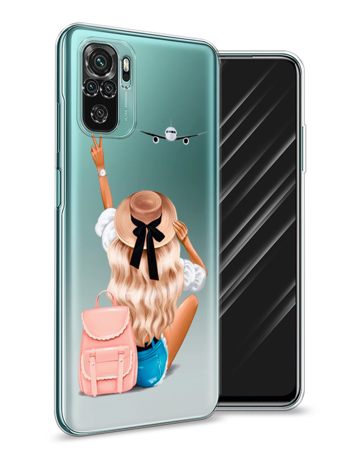 Чехол Awog на Xiaomi Redmi Note 10/Note 10S/M5s "Автостопом самолетом", Разноцветный, 39950-7
Чехол Awog на Xiaomi Redmi Note 10/Note 10S/M5s "Автостопом самолетом", Разноцветный, 39950-7