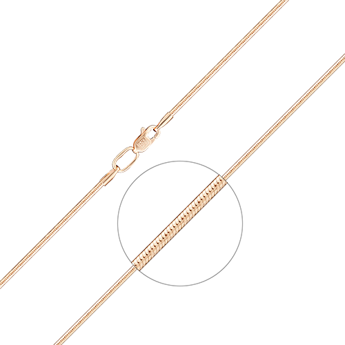 Цепочка из красного золота 60 см PLATINA jewelry 21-1009-035-1110-17, 21-1009-035-1110-17_p
Цепочка из красного золота 60 см PLATINA jewelry 21-1009-035-1110-17, 21-1009-035-1110-17_p