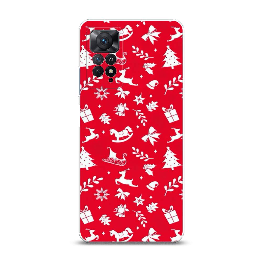 Чехол на Lenovo K14 Plus/Motorola Moto E20/E30/E40 "Расплывчатые смайлики розовые", Красный;белый, 314750-5
Чехол на Lenovo K14 Plus/Motorola Moto E20/E30/E40 "Расплывчатые смайлики розовые", Красный;белый, 314750-5