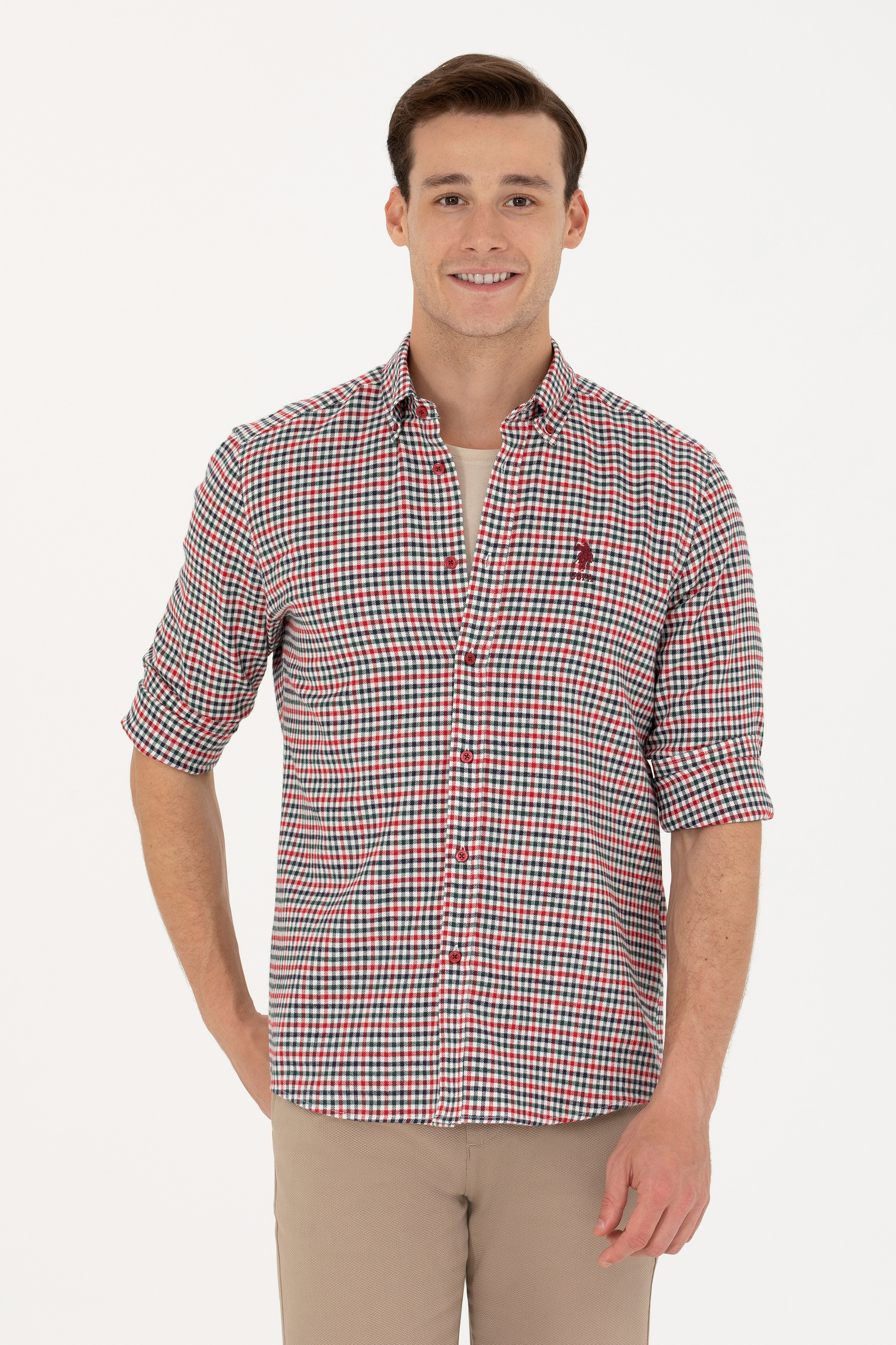 Рубашка мужская U.S. POLO Assn. G081GL0040MACAYO разноцветная S, Разноцветный, G081GL0040MACAYO
Рубашка мужская U.S. POLO Assn. G081GL0040MACAYO разноцветная S, Разноцветный, G081GL0040MACAYO