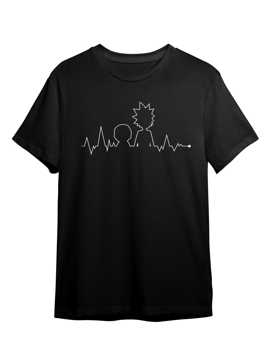 Футболка унисекс СувенирShop Рик и Морти/Rick and Morty 21 черная XL (50-52), Черный, "Рик и Морти/Rick and Morty" 21
Футболка унисекс СувенирShop Рик и Морти/Rick and Morty 21 черная XL (50-52), Черный, "Рик и Морти/Rick and Morty" 21