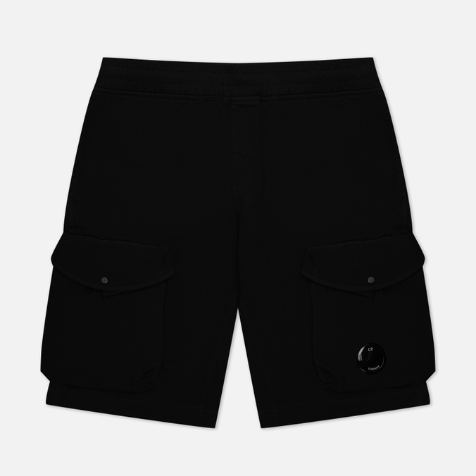 Мужские шорты C.P. Company Heavy Jersey Mixed Cargo чёрный, Размер XL, Heavy Jersey Mixed Cargo
Мужские шорты C.P. Company Heavy Jersey Mixed Cargo чёрный, Размер XL, Heavy Jersey Mixed Cargo