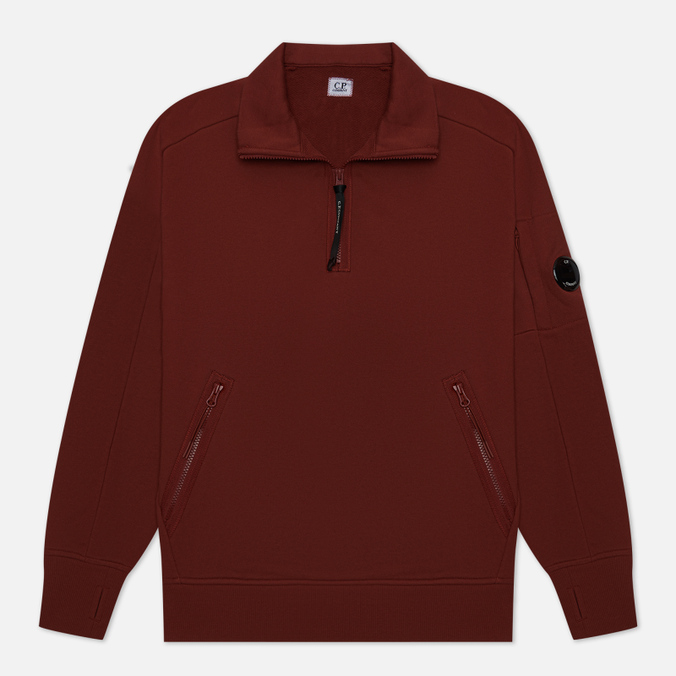 Мужская толстовка C.P. Company Stand Collar Diagonal Raised Fleece бордовый, Размер S, Красный, Stand Collar Diagonal Raised Fleece
Мужская толстовка C.P. Company Stand Collar Diagonal Raised Fleece бордовый, Размер S, Красный, Stand Collar Diagonal Raised Fleece