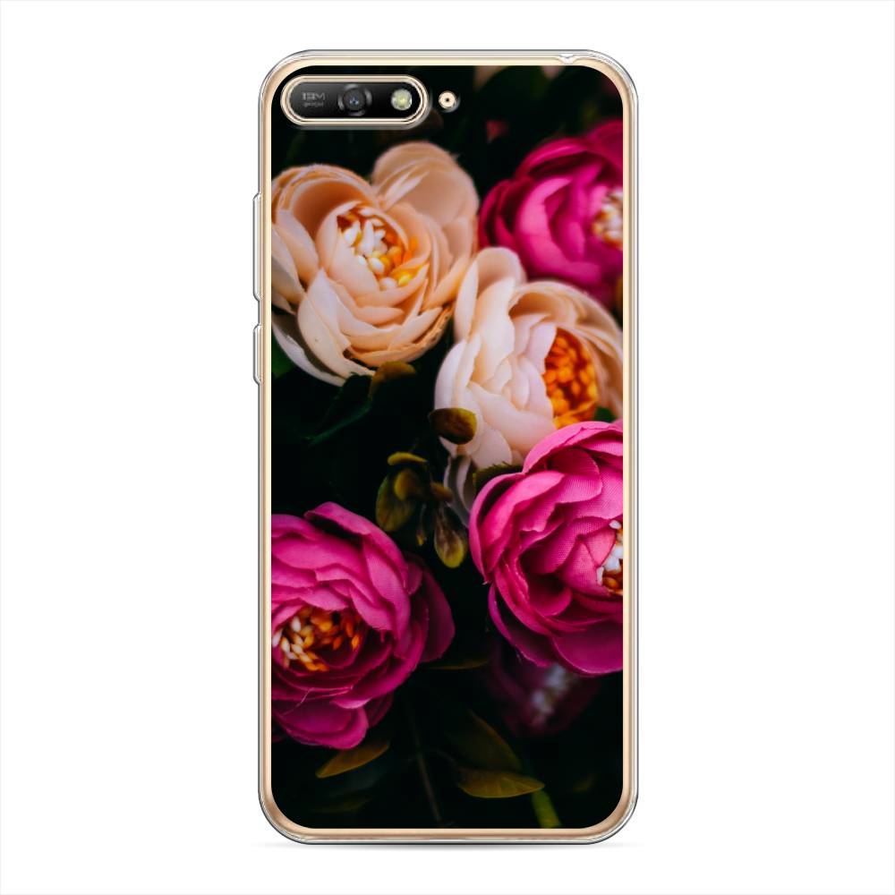 Чехол Awog на Huawei Y6 2018 "Розовые пионы для черном", Розовый;черный, 67850-8
Чехол Awog на Huawei Y6 2018 "Розовые пионы для черном", Розовый;черный, 67850-8