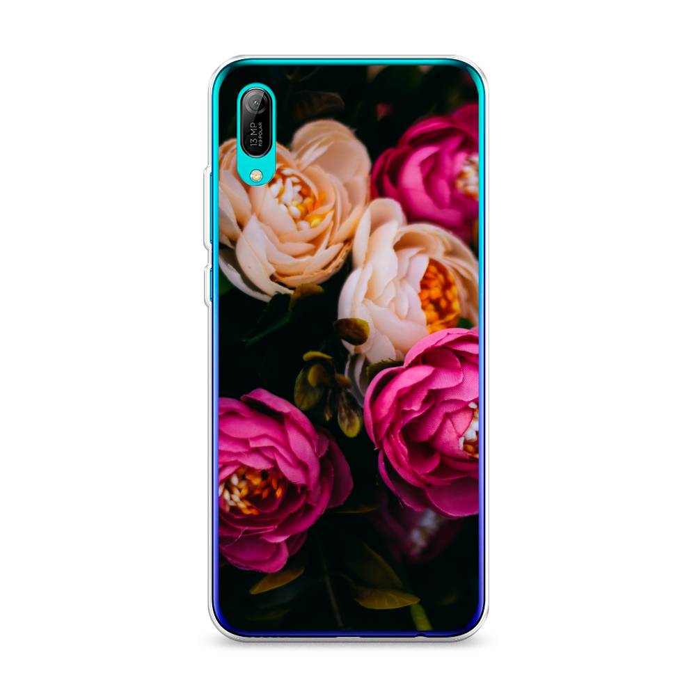 Чехол Awog на Huawei Y6 Pro (Prime) 2019 "Розовые пионы для черном", Розовый;черный, 68150-8
Чехол Awog на Huawei Y6 Pro (Prime) 2019 "Розовые пионы для черном", Розовый;черный, 68150-8