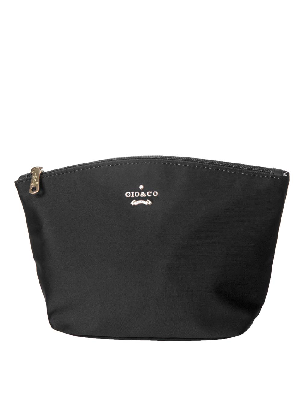фото Косметичка женская gio&co 02gc nylon черная