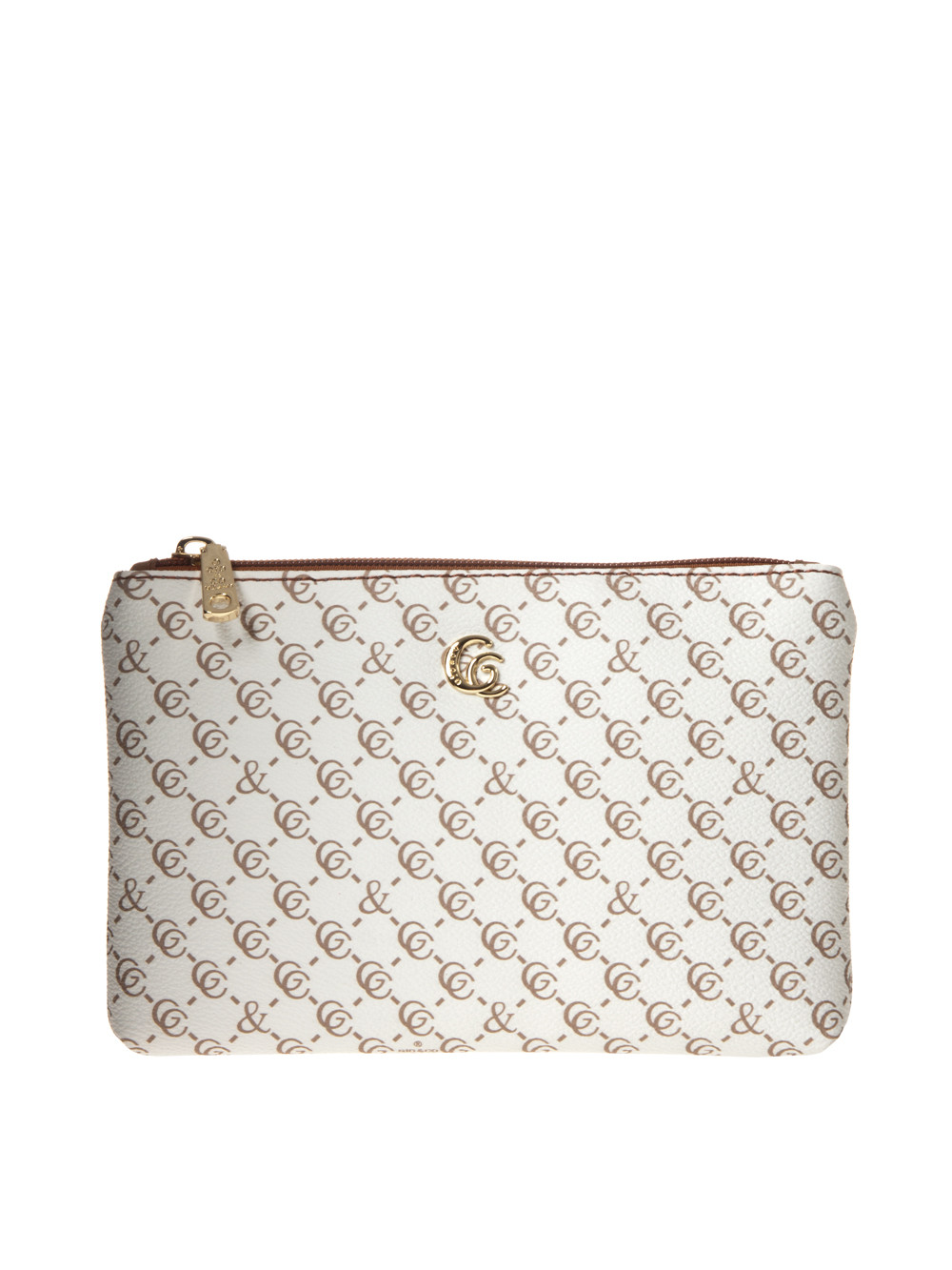 фото Косметичка женская gio&co 03gc белая