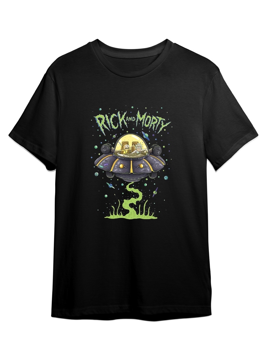 Футболка унисекс СувенирShop Рик и Морти/Rick and Morty 3 черная L (48-50), Черный, "Рик и Морти/Rick and Morty" 3
Футболка унисекс СувенирShop Рик и Морти/Rick and Morty 3 черная L (48-50), Черный, "Рик и Морти/Rick and Morty" 3
