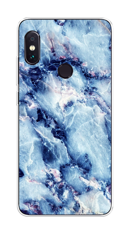 Чехол на Xiaomi Redmi Note 5/Note 5 Pro "Мрамор с синими прожилками", Синий, 32750-3
Чехол на Xiaomi Redmi Note 5/Note 5 Pro "Мрамор с синими прожилками", Синий, 32750-3