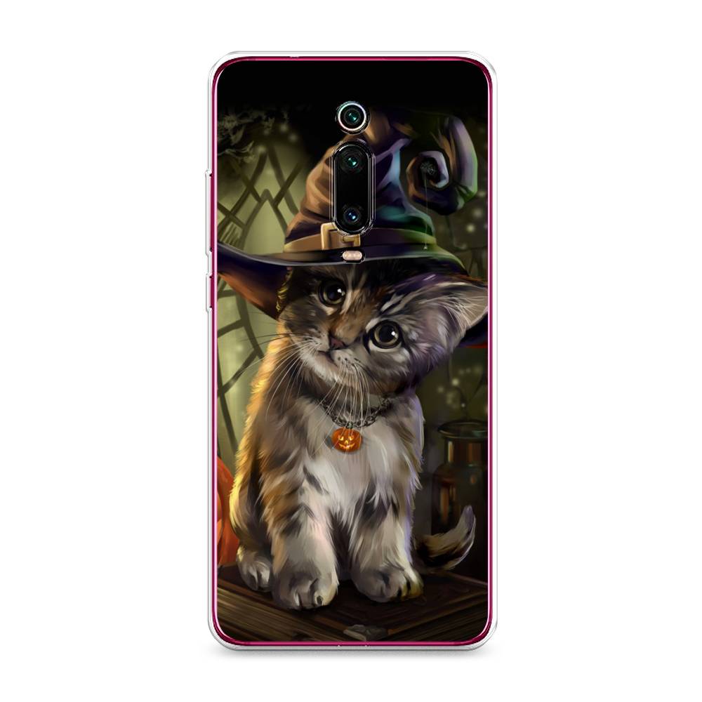 Чехол Awog на Xiaomi Redmi K20/K20 Pro/Mi 9T/9T Pro "Кот на Хэллоуин", Разноцветный, 35650-2
Чехол Awog на Xiaomi Redmi K20/K20 Pro/Mi 9T/9T Pro "Кот на Хэллоуин", Разноцветный, 35650-2