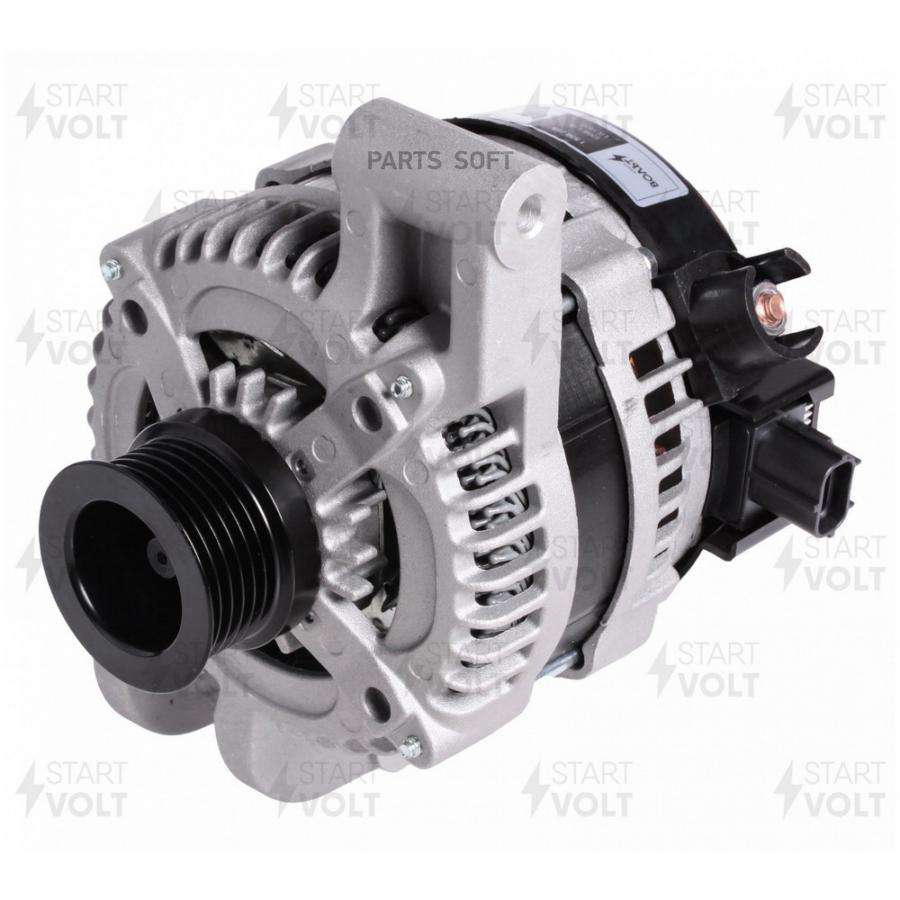 STARTVOLT Генератор для ам Ford Focus II (05-)C-MAX (07-) 1.8i2.0i 120A (LG 1072) STARTVOL
STARTVOLT Генератор для ам Ford Focus II (05-)C-MAX (07-) 1.8i2.0i 120A (LG 1072) STARTVOL
