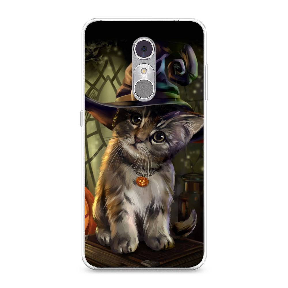 Чехол Awog на ZTE Blade A910 / ЗТЕ Блэйд A910 "Кот на Хэллоуин", Разноцветный, 131850-2
Чехол Awog на ZTE Blade A910 / ЗТЕ Блэйд A910 "Кот на Хэллоуин", Разноцветный, 131850-2
