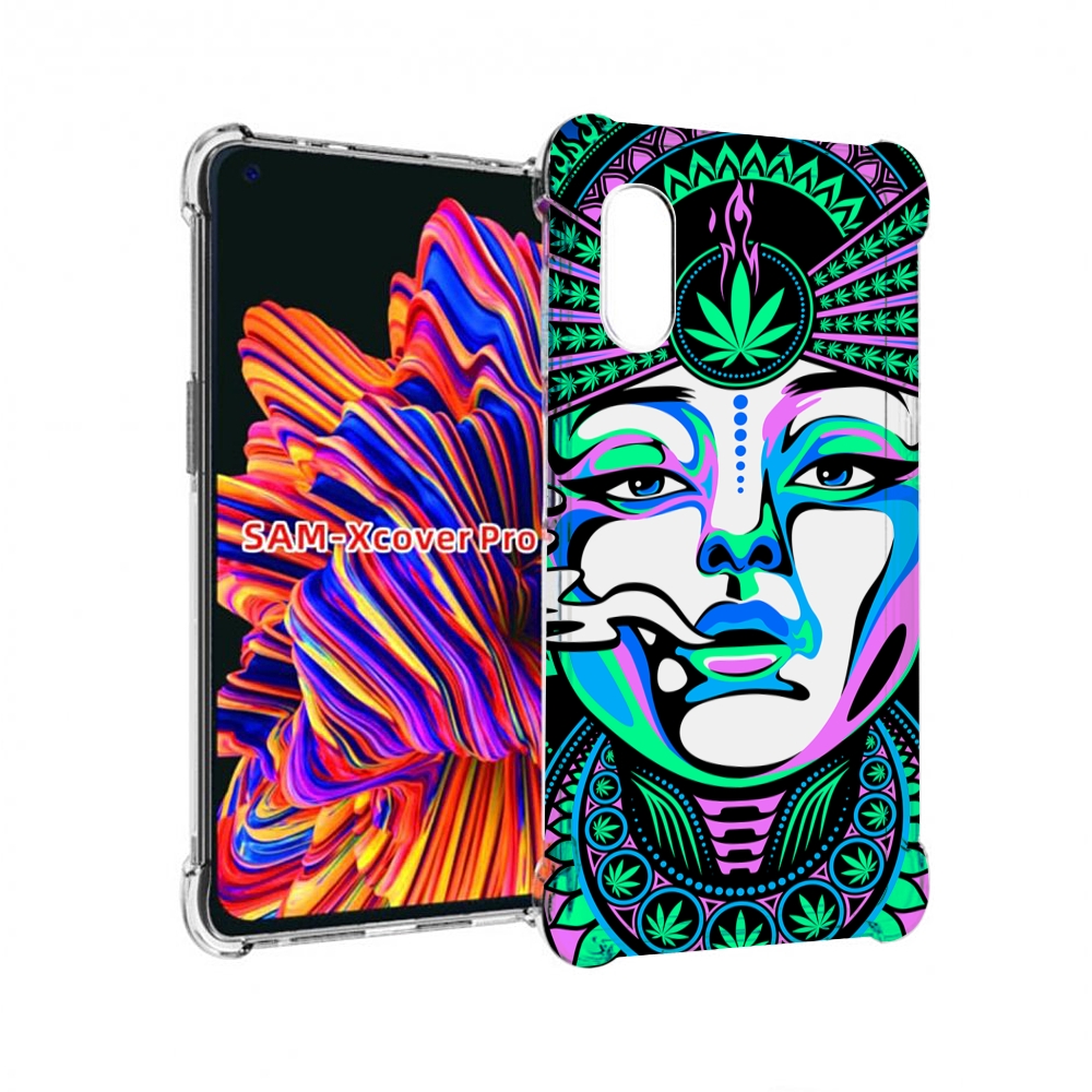 Чехол MyPads девушка-любит-траву-абстракция для Samsung Galaxy Xcover Pro 1, Прозрачный, Tocco
Чехол MyPads девушка-любит-траву-абстракция для Samsung Galaxy Xcover Pro 1, Прозрачный, Tocco