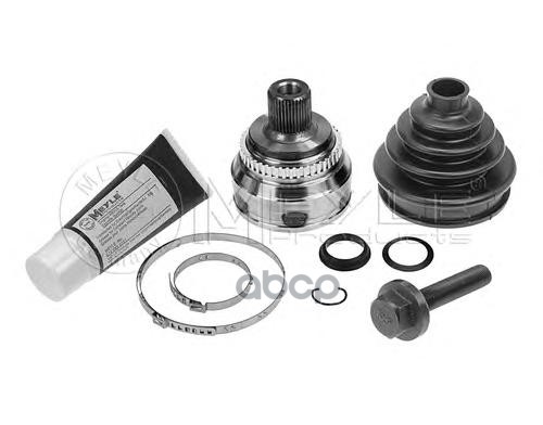 Шрус Наружный (Компл.) Audi 100/A6(C4) 91-97 Meyle 100 498 0063 Meyle арт. 100 498 0063
Шрус Наружный (Компл.) Audi 100/A6(C4) 91-97 Meyle 100 498 0063 Meyle арт. 100 498 0063