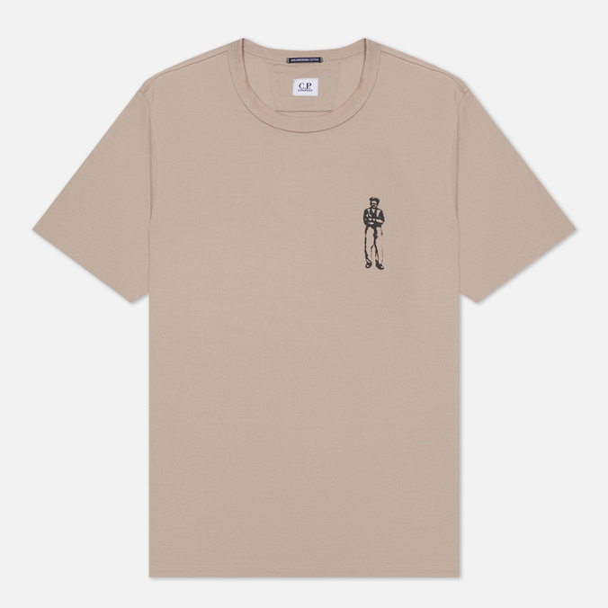 Мужская футболка C.P. Company 30/2 Mercerized Jersey Graphic British Sailor бежевый, M, 30/2 Mercerized Jersey Graphic British Sailor
Мужская футболка C.P. Company 30/2 Mercerized Jersey Graphic British Sailor бежевый, M, 30/2 Mercerized Jersey Graphic British Sailor
