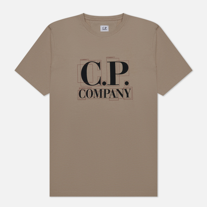 Мужская футболка C.P. Company 30/1 Jersey Large Graphic Logo бежевый, Размер M, 30/1 Jersey Large Graphic Logo
Мужская футболка C.P. Company 30/1 Jersey Large Graphic Logo бежевый, Размер M, 30/1 Jersey Large Graphic Logo