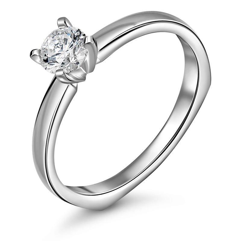 Кольцо из золота с бриллиантом выращенным р., IQ Diamonds 1409-R5W-RD33EVS2-VK17, 1409-R5W-RD33EVS2-VK17
Кольцо из золота с бриллиантом выращенным р., IQ Diamonds 1409-R5W-RD33EVS2-VK17, 1409-R5W-RD33EVS2-VK17