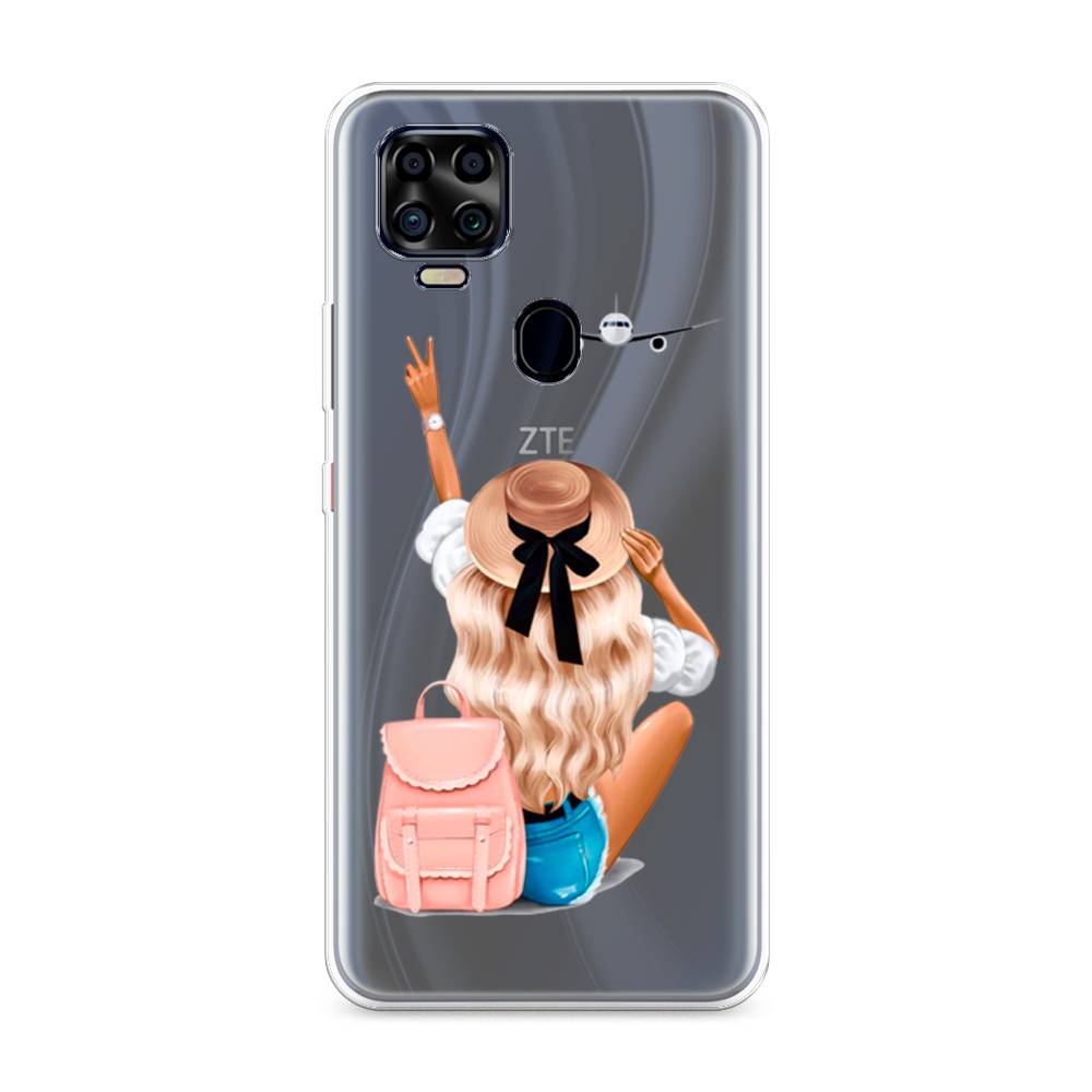 Чехол Awog на ZTE Blade V2020 4G / ЗТЕ Блэйд V2020 4G "Автостопом самолетом", Разноцветный, 134350-7
Чехол Awog на ZTE Blade V2020 4G / ЗТЕ Блэйд V2020 4G "Автостопом самолетом", Разноцветный, 134350-7