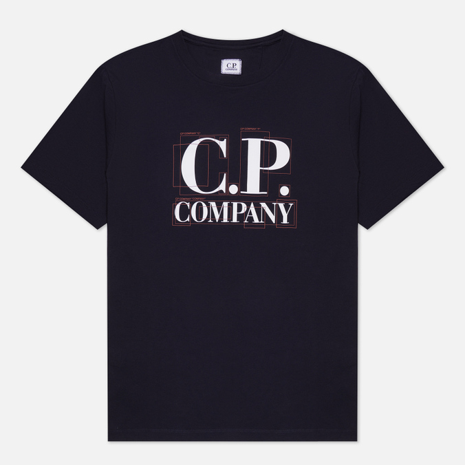 Мужская футболка C.P. Company 30/1 Jersey Large Graphic Logo синий, Размер S, 30/1 Jersey Large Graphic Logo
Мужская футболка C.P. Company 30/1 Jersey Large Graphic Logo синий, Размер S, 30/1 Jersey Large Graphic Logo