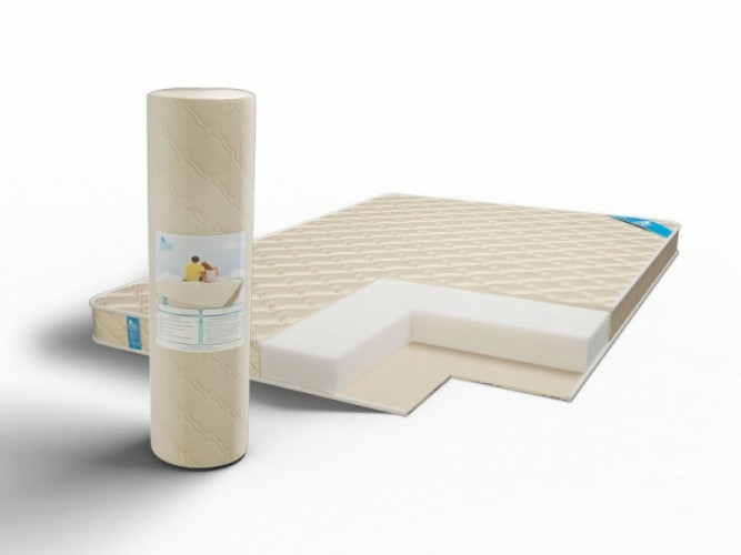 Матрас Comfort Line Roll Classic Slim 170х175, Бежевый;белый;серый;серебристый, Roll Classic Slim
Матрас Comfort Line Roll Classic Slim 170х175, Бежевый;белый;серый;серебристый, Roll Classic Slim