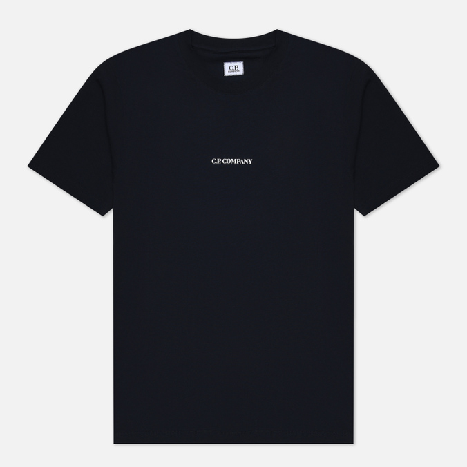 Мужская футболка C.P. Company 30/1 Jersey Reverse Print синий, Размер M, 30/1 Jersey Reverse Print
Мужская футболка C.P. Company 30/1 Jersey Reverse Print синий, Размер M, 30/1 Jersey Reverse Print