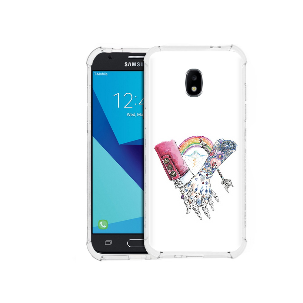 Чехол MyPads Tocco для Samsung Galaxy J3 (2017) абстракция руки в татуировках, Прозрачный, Tocco
Чехол MyPads Tocco для Samsung Galaxy J3 (2017) абстракция руки в татуировках, Прозрачный, Tocco