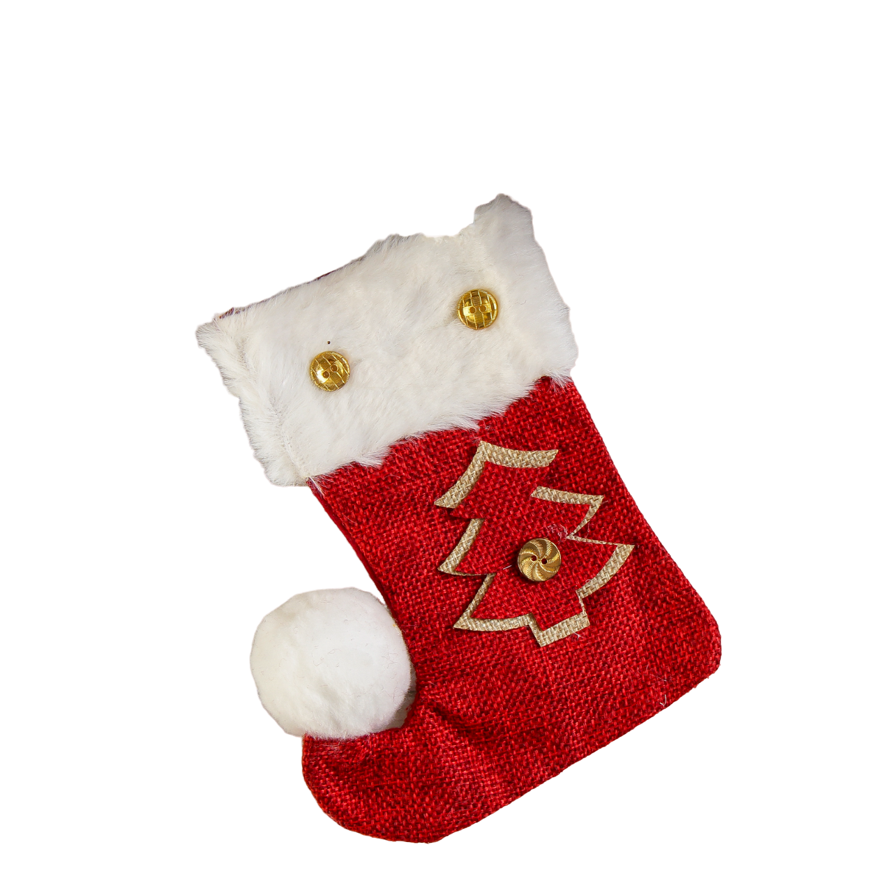 Носок для подарков новогодний Зимнее волшебство "Помпошка", Елочка, 11х16 см, бело-красный, "Помпошка", Елочка, 11х16 см, бело-красный 
Носок для подарков новогодний Зимнее волшебство "Помпошка", Елочка, 11х16 см, бело-красный, "Помпошка", Елочка, 11х16 см, бело-красный