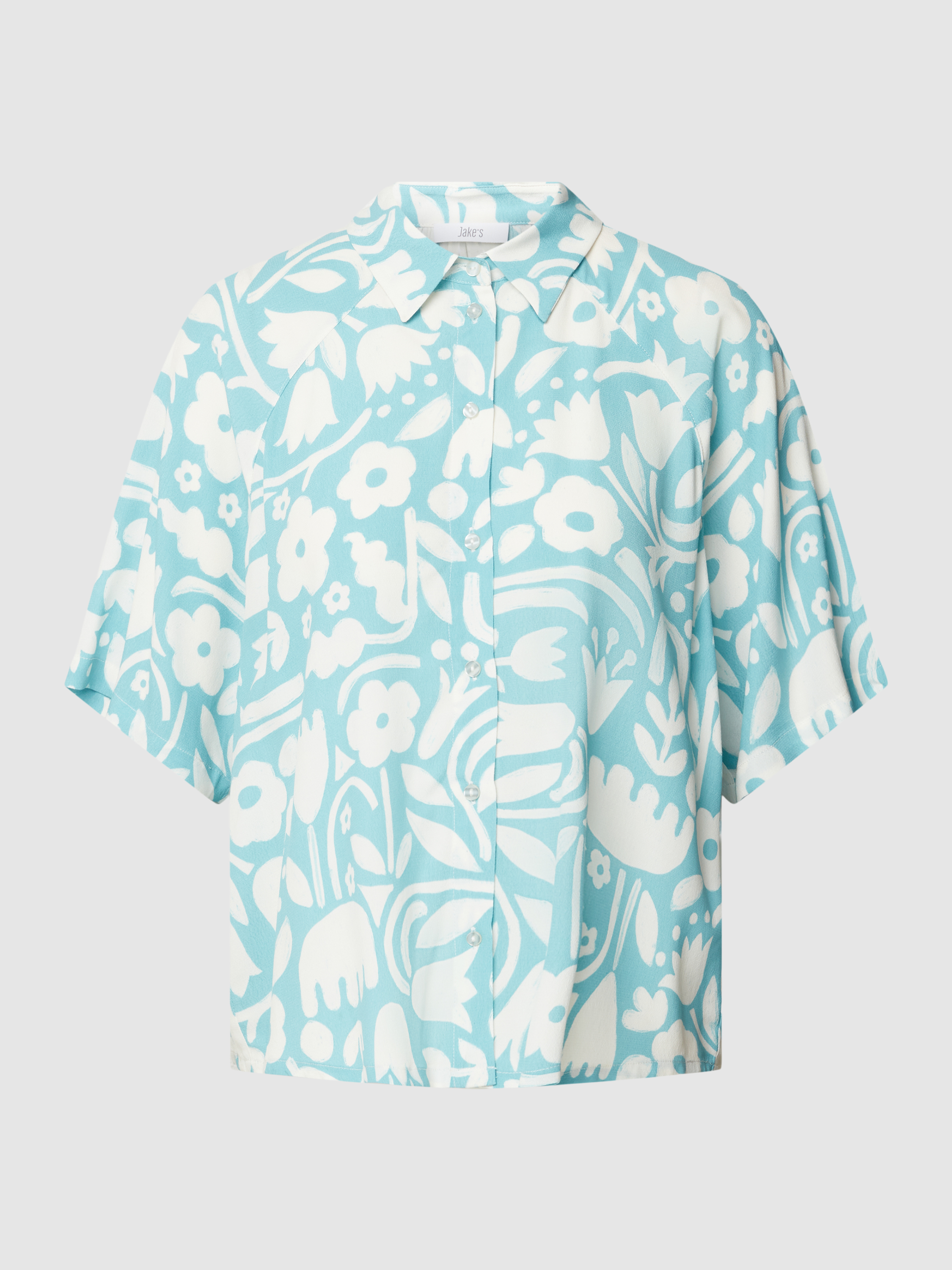 Блуза женская Jake's Casual 1783872 голубая 36 (доставка из-за рубежа), Голубой, 1783872
Блуза женская Jake's Casual 1783872 голубая 36 (доставка из-за рубежа), Голубой, 1783872