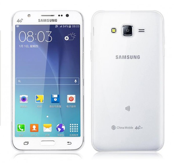 фото Чехол epik для samsung j500h galaxy j5 прозрачный