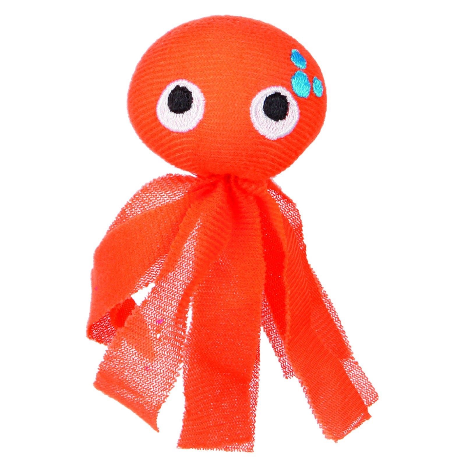 Дразнилка для кошек TRIXIE Octopus Осьминог текстиль, разноцветный, 11 см, Octopus Осьминог
Дразнилка для кошек TRIXIE Octopus Осьминог текстиль, разноцветный, 11 см, Octopus Осьминог